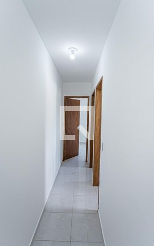 Apartamento para alugar com 60m², 2 quartos e sem vaga Apartamento para alugar com 60m², 2 quartos e sem vagaCorredor
