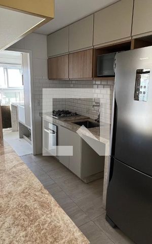 Apartamento à venda com 97m², 3 quartos e 2 vagasCozinha