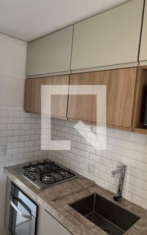 Apartamento à venda com 97m², 3 quartos e 2 vagasCozinha