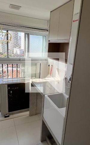 Apartamento à venda com 97m², 3 quartos e 2 vagasÁrea de Serviço