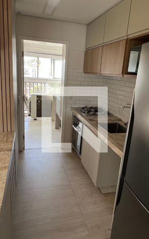 Apartamento à venda com 97m², 3 quartos e 2 vagasCozinha