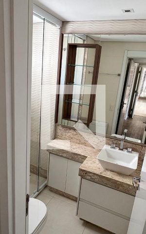Apartamento à venda com 97m², 3 quartos e 2 vagasBanheiro da Suíte