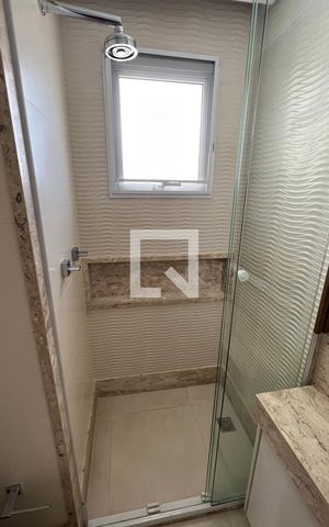 Apartamento à venda com 97m², 3 quartos e 2 vagasBanheiro da Suíte