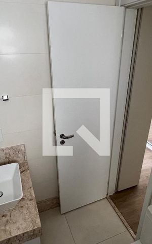 Apartamento à venda com 97m², 3 quartos e 2 vagasBanheiro da Suíte