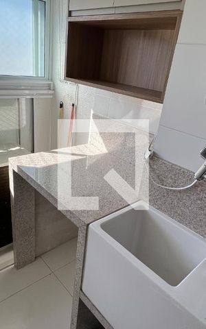 Apartamento à venda com 97m², 3 quartos e 2 vagasÁrea de Serviço