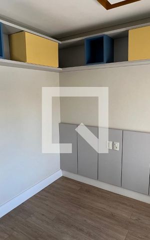 Apartamento à venda com 97m², 3 quartos e 2 vagasQuarto 2