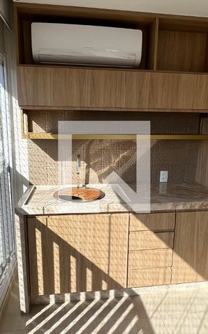 Apartamento à venda com 97m², 3 quartos e 2 vagasVaranda da Sala