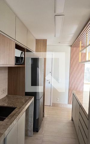 Apartamento à venda com 97m², 3 quartos e 2 vagasCozinha