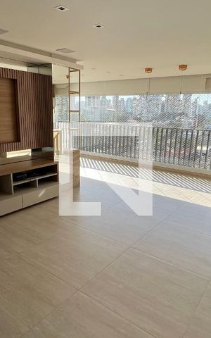 Apartamento à venda com 97m², 3 quartos e 2 vagasSala