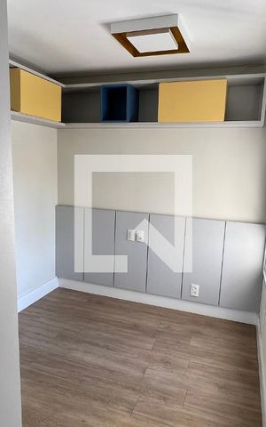 Apartamento à venda com 97m², 3 quartos e 2 vagasQuarto 2