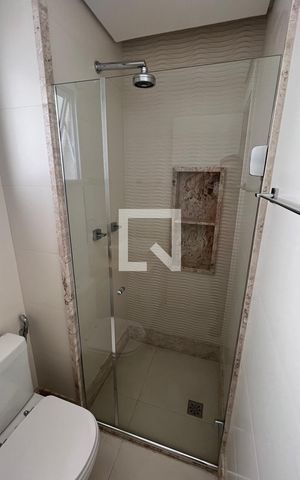Apartamento à venda com 97m², 3 quartos e 2 vagasBanheiro Social
