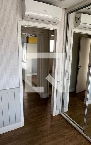 Apartamento à venda com 97m², 3 quartos e 2 vagasQuarto 1