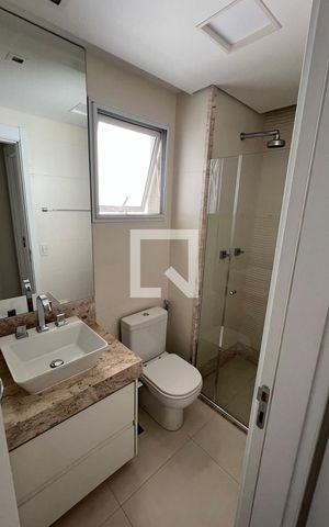 Apartamento à venda com 97m², 3 quartos e 2 vagasBanheiro Social