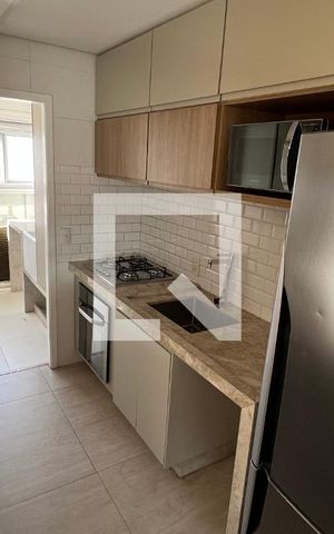 Apartamento à venda com 97m², 3 quartos e 2 vagasCozinha