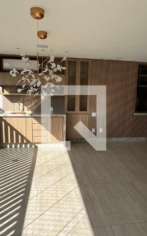 Apartamento à venda com 97m², 3 quartos e 2 vagasVaranda da Sala