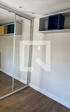 Apartamento à venda com 97m², 3 quartos e 2 vagasQuarto 2