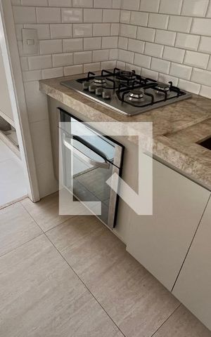 Apartamento à venda com 97m², 3 quartos e 2 vagasCozinha