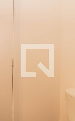 Studio para alugar com 24m², 1 quarto e sem vaga Studio para alugar com 24m², 1 quarto e sem vagaBanheiro