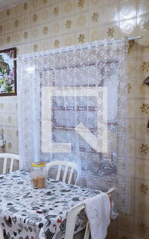 Casa para alugar com 130m², 2 quartos e 2 vagasCozinha