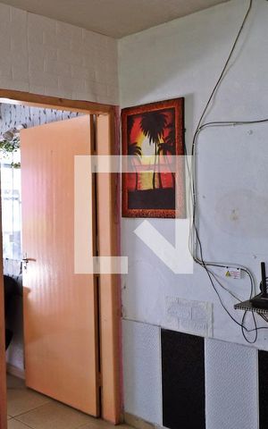 Casa para alugar com 130m², 2 quartos e 2 vagasSala