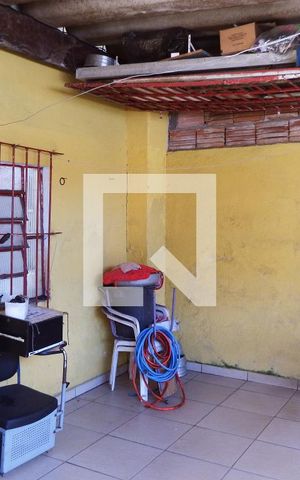 Casa para alugar com 130m², 2 quartos e 2 vagasGaragem/Fundos