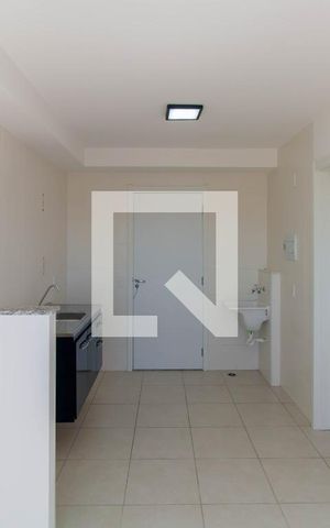 Apartamento para alugar com 26m², 1 quarto e sem vaga Apartamento para alugar com 26m², 1 quarto e sem vagaSala/Cozinha