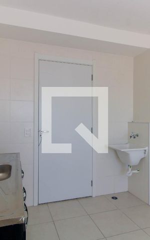 Apartamento para alugar com 26m², 1 quarto e sem vaga Apartamento para alugar com 26m², 1 quarto e sem vagaCozinha