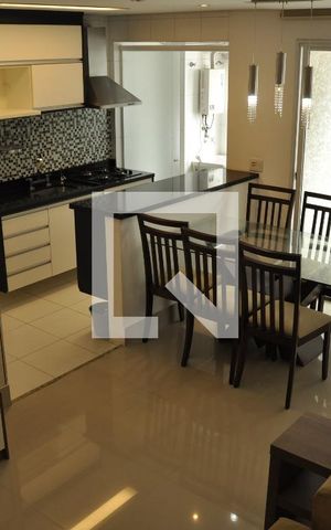 Apartamento para alugar com 57m², 2 quartos e 1 vagaSala