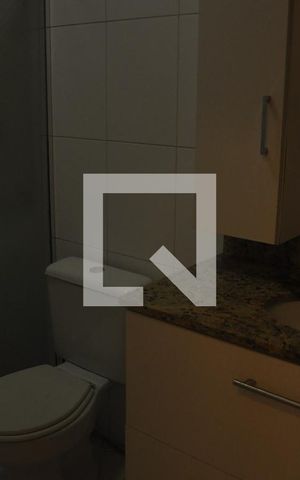 Apartamento para alugar com 57m², 2 quartos e 1 vagaBanheiro 