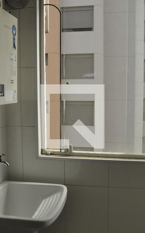 Apartamento para alugar com 57m², 2 quartos e 1 vagaÁrea de serviço 