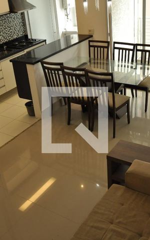 Apartamento para alugar com 57m², 2 quartos e 1 vagaSala