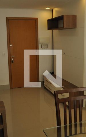 Apartamento para alugar com 57m², 2 quartos e 1 vagaSala