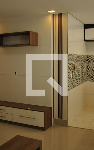 Apartamento para alugar com 57m², 2 quartos e 1 vagaSala