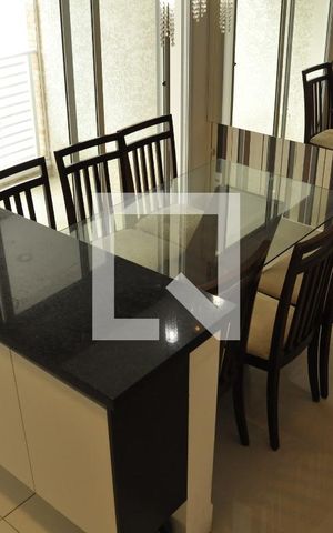 Apartamento para alugar com 57m², 2 quartos e 1 vagaSala