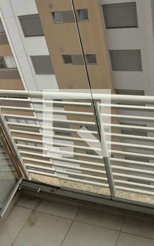 Apartamento para alugar com 57m², 2 quartos e 1 vagaVaranda
