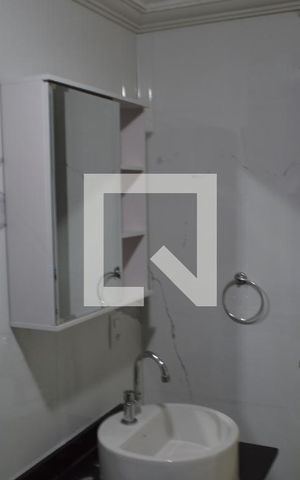 Apartamento para alugar com 60m², 2 quartos e 1 vagaBanheiro