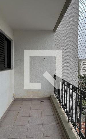 Apartamento para alugar com 115m², 3 quartos e 2 vagasVaranda