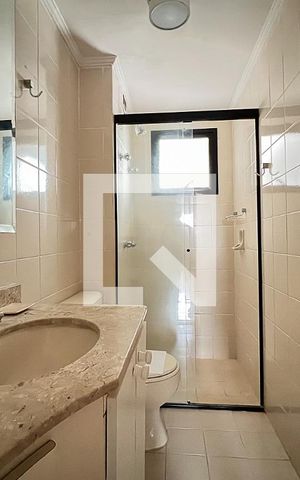 Apartamento para alugar com 115m², 3 quartos e 2 vagasBanheiro Social