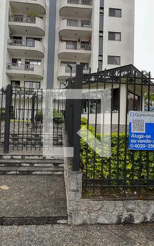 Apartamento para alugar com 115m², 3 quartos e 2 vagasFachada
