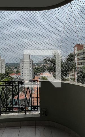 Apartamento para alugar com 115m², 3 quartos e 2 vagasVaranda