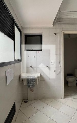 Apartamento para alugar com 115m², 3 quartos e 2 vagasÁrea de Serviço