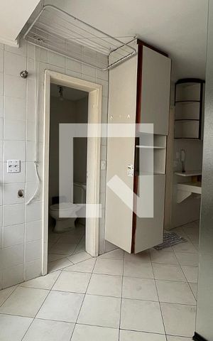 Apartamento para alugar com 115m², 3 quartos e 2 vagasÁrea de Serviço