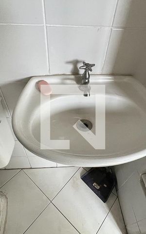 Apartamento para alugar com 115m², 3 quartos e 2 vagasBanheiro de serviço