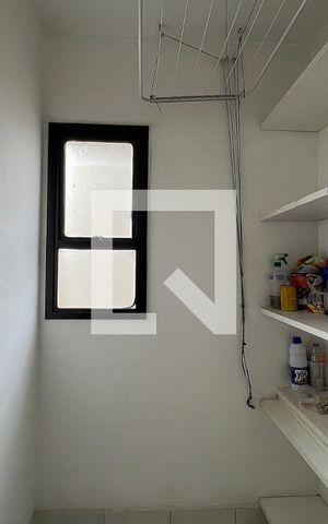 Apartamento para alugar com 115m², 3 quartos e 2 vagasQuarto de Serviço