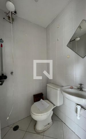 Apartamento para alugar com 115m², 3 quartos e 2 vagasBanheiro de serviço