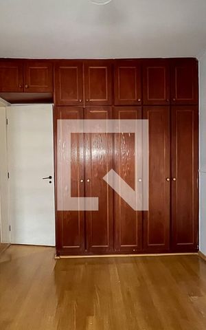 Apartamento para alugar com 115m², 3 quartos e 2 vagasQuarto 3