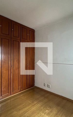 Apartamento para alugar com 115m², 3 quartos e 2 vagasQuarto 2