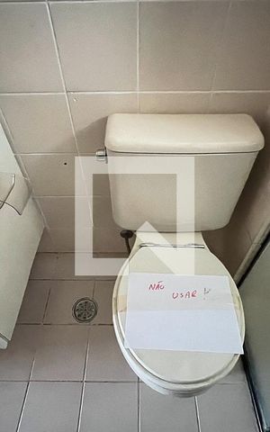 Apartamento para alugar com 115m², 3 quartos e 2 vagasBanheiro Social