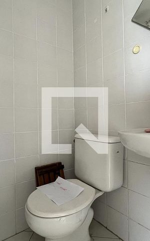 Apartamento para alugar com 115m², 3 quartos e 2 vagasBanheiro de serviço
