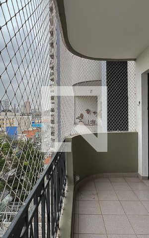 Apartamento para alugar com 115m², 3 quartos e 2 vagasVaranda